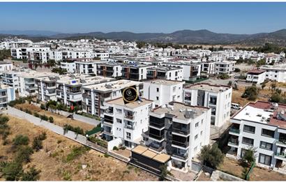 Bodrum Mumcular Merkez kapanmaz doga manzaralı Satılık  Dubleks