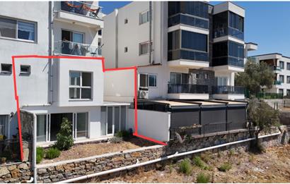 Bodrum Mumcular Merkez kapanmaz doga manzaralı Satılık  Dubleks