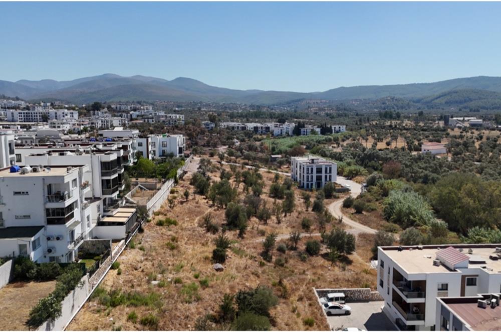 Bodrum Mumcular Merkez kapanmaz doga manzaralı Satılık  Dubleks