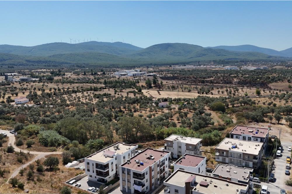 Bodrum Mumcular Merkez kapanmaz doga manzaralı Satılık  Dubleks