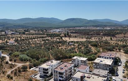 Bodrum Mumcular Merkez kapanmaz doga manzaralı Satılık  Dubleks