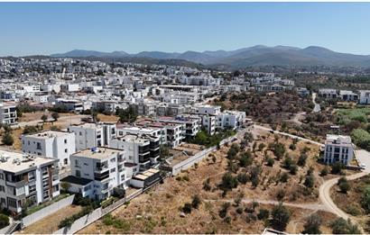 Bodrum Mumcular Merkez kapanmaz doga manzaralı Satılık  Dubleks