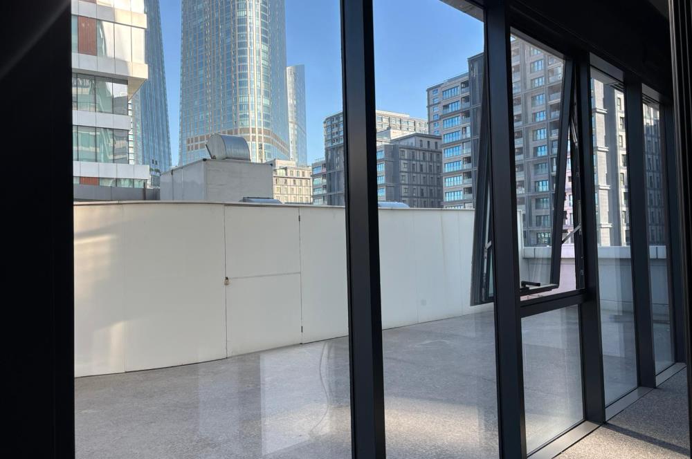 Porta Vadi Kiralık Ofis 73m2 Dekorasyonlu Vadistanbul Seba