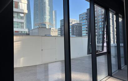 Porta Vadi Kiralık Ofis 73m2 Dekorasyonlu Vadistanbul Seba