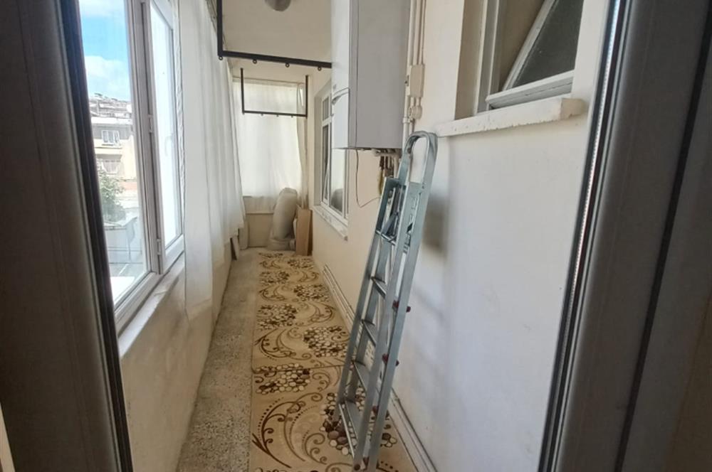 C21 LOCA'DAN KİRALIK 2+1 İÇERİSİ YENİLENMİŞ EŞYALI SÜPER DAİRE
