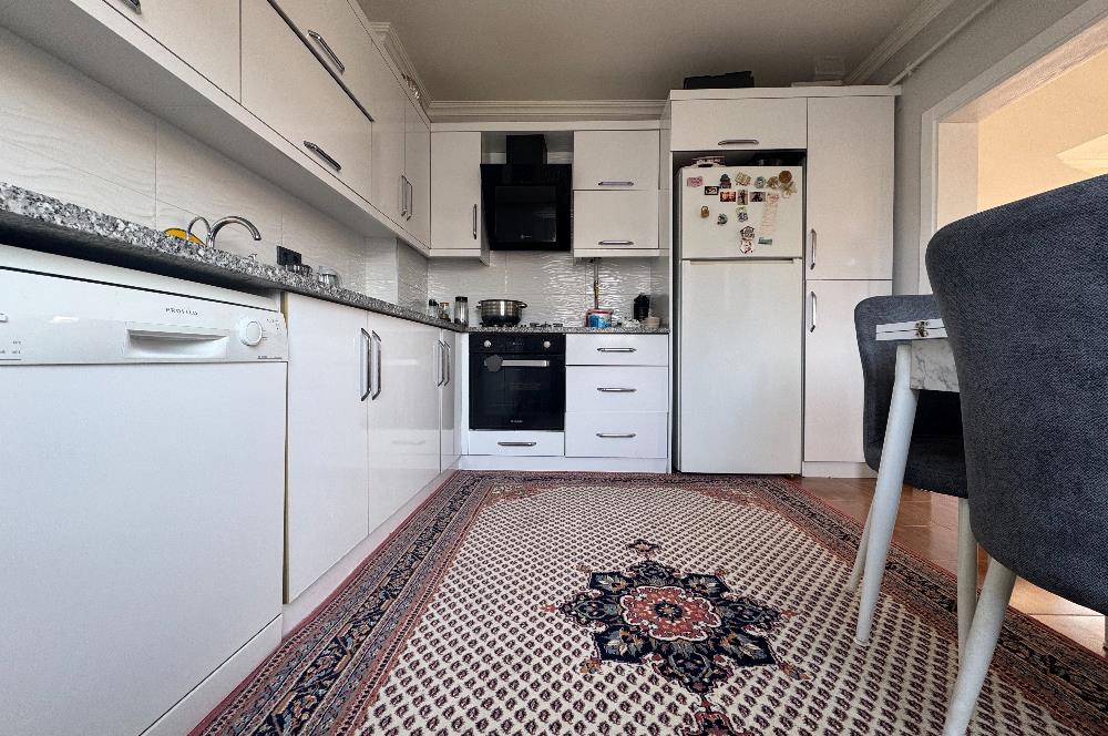 CENTURY21'DEN ŞİRİNEVLERDE 3+1 ÇATI KAT FERAH DAİRE