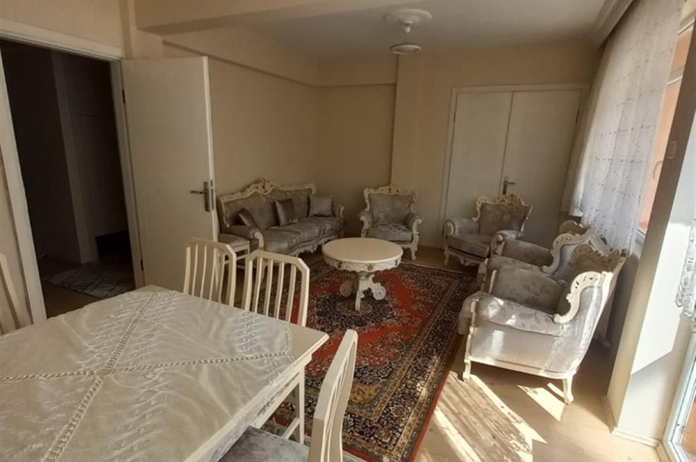C21 LOCA'DAN KİRALIK 2+1 İÇERİSİ YENİLENMİŞ EŞYALI SÜPER DAİRE