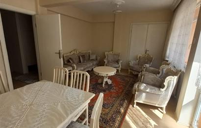C21 LOCA'DAN KİRALIK 2+1 İÇERİSİ YENİLENMİŞ EŞYALI SÜPER DAİRE