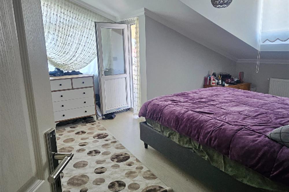 CENTURY21'DEN ŞİRİNEVLERDE 3+1 ÇATI KAT FERAH DAİRE