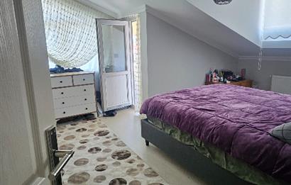 CENTURY21'DEN ŞİRİNEVLERDE 3+1 ÇATI KAT FERAH DAİRE