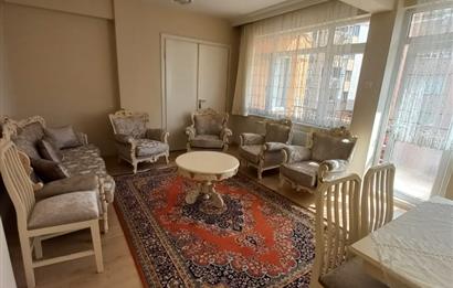 C21 LOCA'DAN KİRALIK 2+1 İÇERİSİ YENİLENMİŞ EŞYALI SÜPER DAİRE