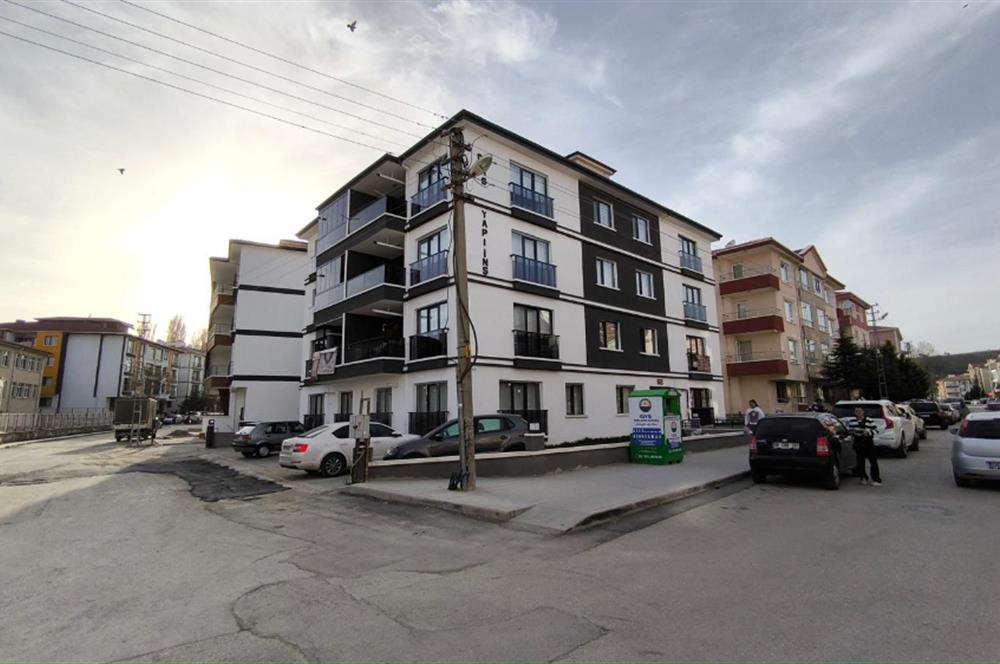 KARŞIYAKA'DA BAĞIMSIZ MUTFAK LÜKS 2+1 SATILIK YENİ DAİRE