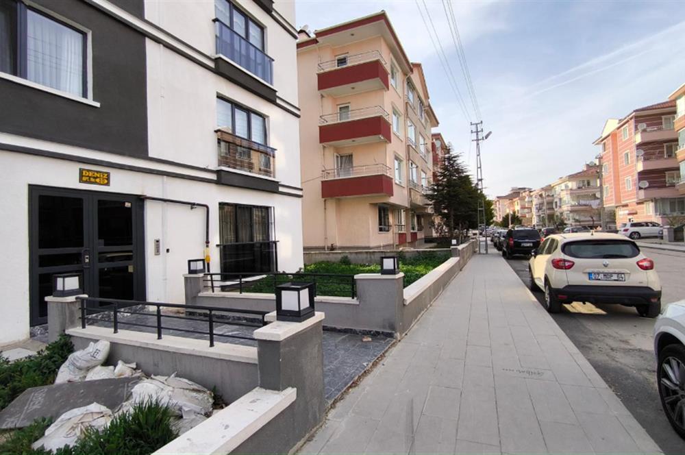 KARŞIYAKA'DA BAĞIMSIZ MUTFAK LÜKS 2+1 SATILIK YENİ DAİRE