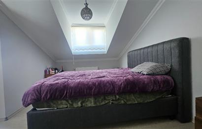 CENTURY21'DEN ŞİRİNEVLERDE 3+1 ÇATI KAT FERAH DAİRE