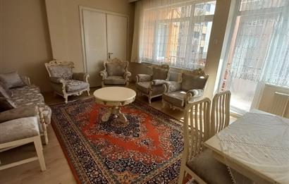 C21 LOCA'DAN KİRALIK 2+1 İÇERİSİ YENİLENMİŞ EŞYALI SÜPER DAİRE
