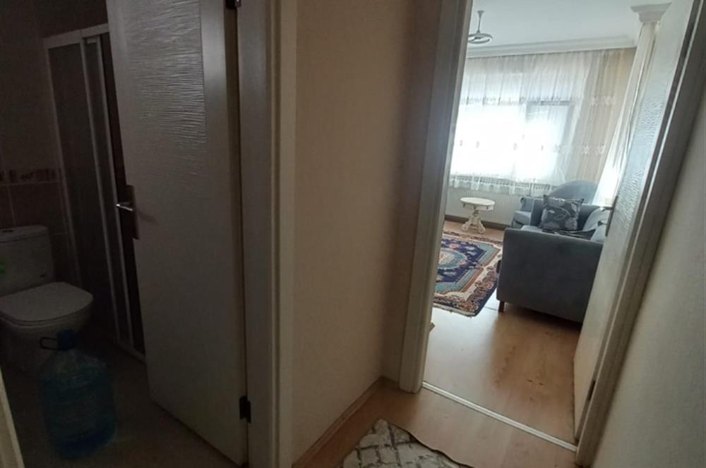 C21 LOCA'DAN KİRALIK 2+1 İÇERİSİ YENİLENMİŞ EŞYALI SÜPER DAİRE