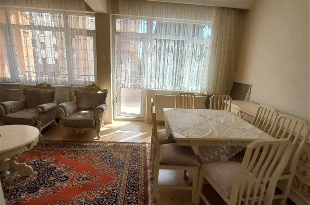 C21 LOCA'DAN KİRALIK 2+1 İÇERİSİ YENİLENMİŞ EŞYALI SÜPER DAİRE