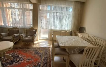 C21 LOCA'DAN KİRALIK 2+1 İÇERİSİ YENİLENMİŞ EŞYALI SÜPER DAİRE