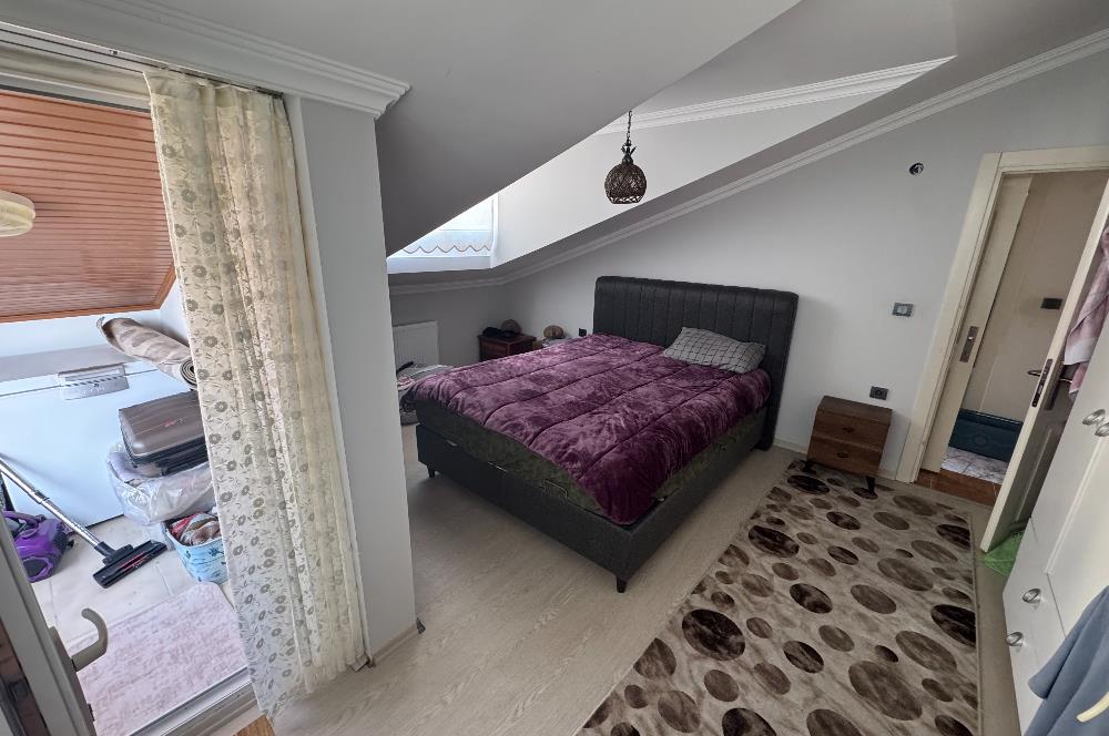 CENTURY21'DEN ŞİRİNEVLERDE 3+1 ÇATI KAT FERAH DAİRE