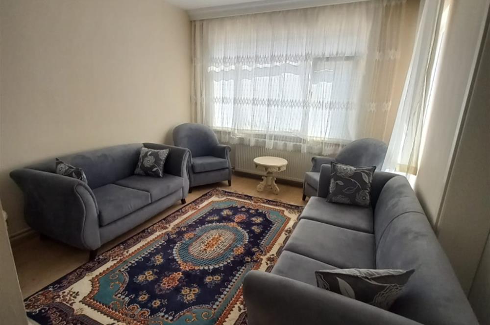 C21 LOCA'DAN KİRALIK 2+1 İÇERİSİ YENİLENMİŞ EŞYALI SÜPER DAİRE