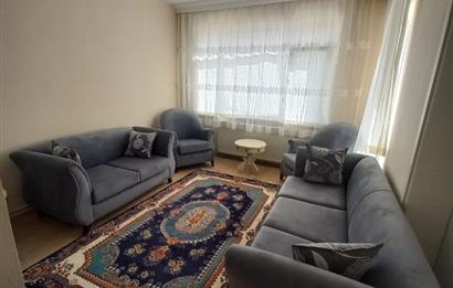 C21 LOCA'DAN KİRALIK 2+1 İÇERİSİ YENİLENMİŞ EŞYALI SÜPER DAİRE