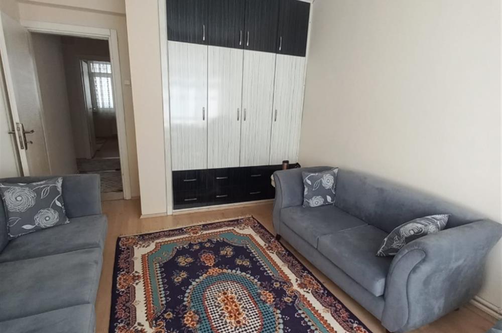 C21 LOCA'DAN KİRALIK 2+1 İÇERİSİ YENİLENMİŞ EŞYALI SÜPER DAİRE