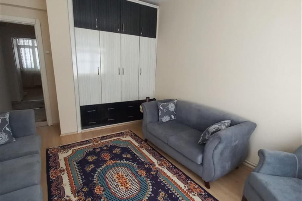 C21 LOCA'DAN KİRALIK 2+1 İÇERİSİ YENİLENMİŞ EŞYALI SÜPER DAİRE