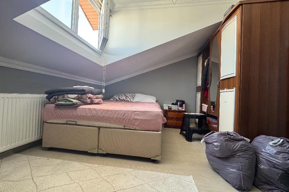 CENTURY21'DEN ŞİRİNEVLERDE 3+1 ÇATI KAT FERAH DAİRE