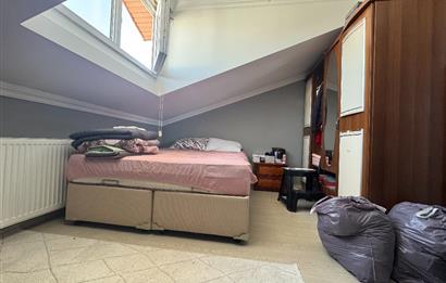 CENTURY21'DEN ŞİRİNEVLERDE 3+1 ÇATI KAT FERAH DAİRE