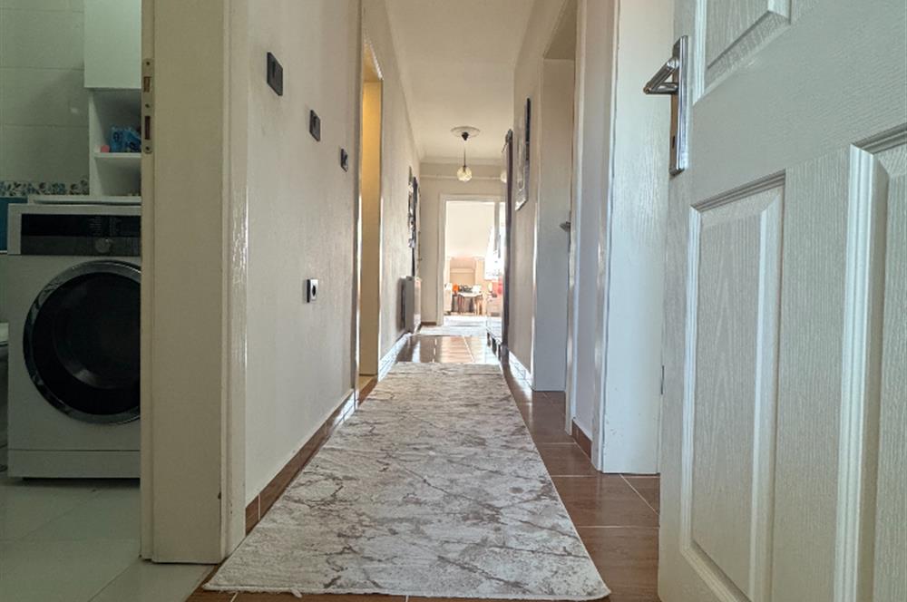 CENTURY21'DEN ŞİRİNEVLERDE 3+1 ÇATI KAT FERAH DAİRE