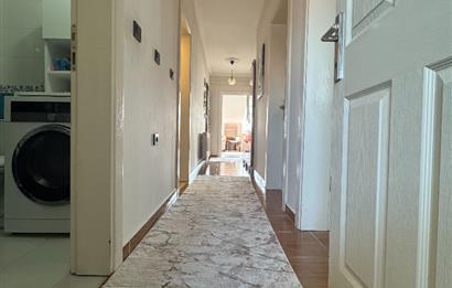 CENTURY21'DEN ŞİRİNEVLERDE 3+1 ÇATI KAT FERAH DAİRE
