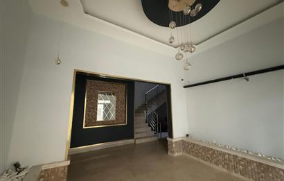 İNCEKTE MERKEZİ KONUMDA KAPALI GARAJLI 2+1 SATILIK DAİRE