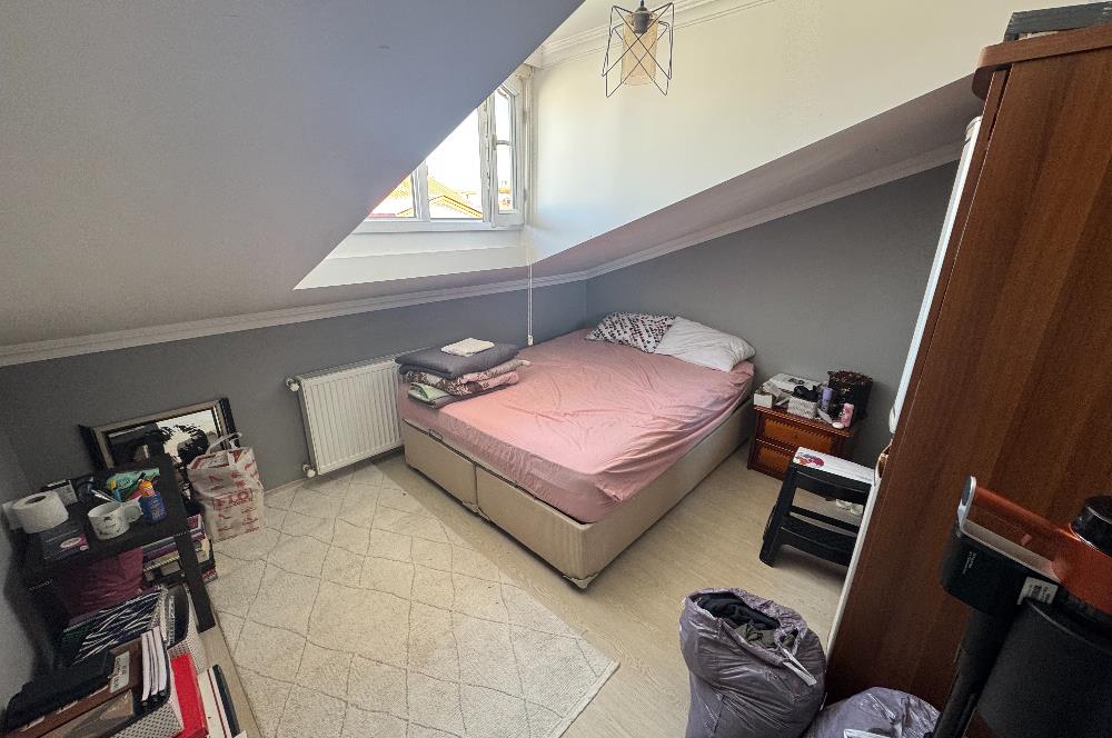 CENTURY21'DEN ŞİRİNEVLERDE 3+1 ÇATI KAT FERAH DAİRE