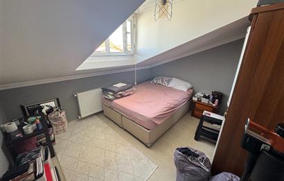 CENTURY21'DEN ŞİRİNEVLERDE 3+1 ÇATI KAT FERAH DAİRE