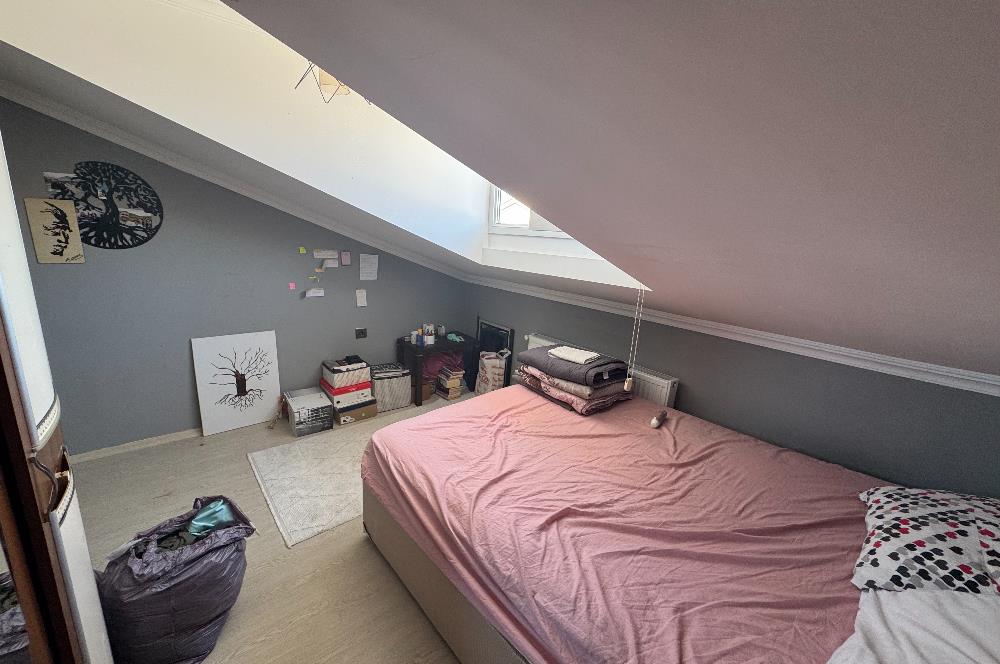 CENTURY21'DEN ŞİRİNEVLERDE 3+1 ÇATI KAT FERAH DAİRE