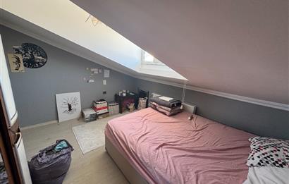 CENTURY21'DEN ŞİRİNEVLERDE 3+1 ÇATI KAT FERAH DAİRE