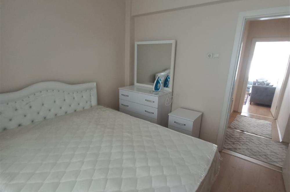 C21 LOCA'DAN KİRALIK 2+1 İÇERİSİ YENİLENMİŞ EŞYALI SÜPER DAİRE