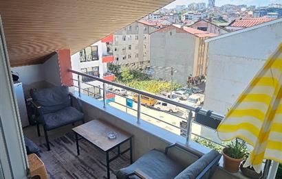 CENTURY21'DEN ŞİRİNEVLERDE 3+1 ÇATI KAT FERAH DAİRE