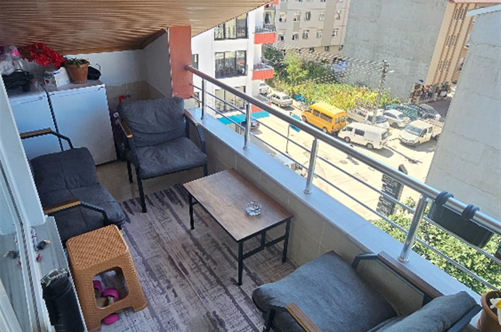 CENTURY21'DEN ŞİRİNEVLERDE 3+1 ÇATI KAT FERAH DAİRE