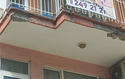 C21 LOCA'DAN KİRALIK 2+1 İÇERİSİ YENİLENMİŞ EŞYALI SÜPER DAİRE