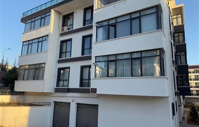 İNCEKTE MERKEZİ KONUMDA KAPALI GARAJLI 2+1 SATILIK DAİRE
