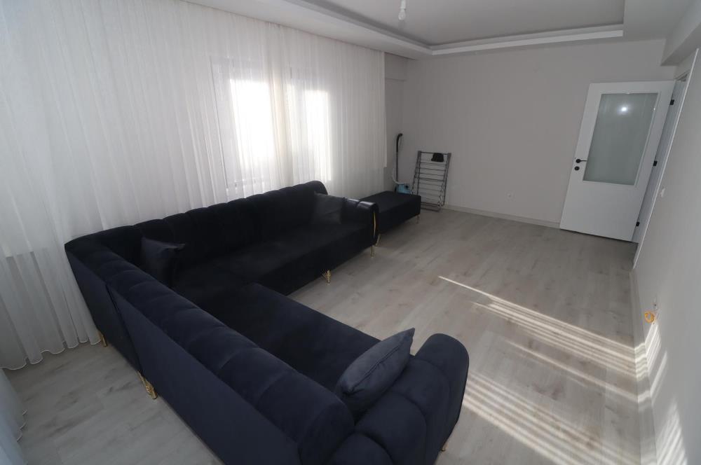 KARŞIYAKA'DA BAĞIMSIZ MUTFAK LÜKS 2+1 SATILIK YENİ DAİRE