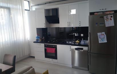 İNCEKTE MERKEZİ KONUMDA KAPALI GARAJLI 2+1 SATILIK DAİRE