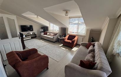 CENTURY21'DEN ŞİRİNEVLERDE 3+1 ÇATI KAT FERAH DAİRE