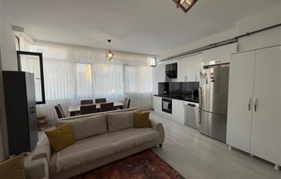 İNCEKTE MERKEZİ KONUMDA KAPALI GARAJLI 2+1 SATILIK DAİRE