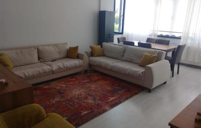 İNCEKTE MERKEZİ KONUMDA KAPALI GARAJLI 2+1 SATILIK DAİRE