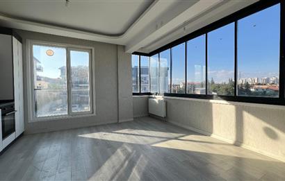 İNCEK MAHALLESİNDE BULVARA YAKIN ARA KAT 1+1 KİRALIK DAİRE
