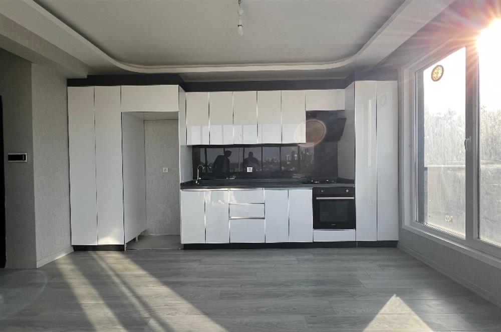İNCEK MAHALLESİNDE BULVARA YAKIN ARA KAT 1+1 KİRALIK DAİRE