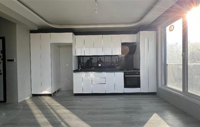 İNCEK MAHALLESİNDE BULVARA YAKIN ARA KAT 1+1 KİRALIK DAİRE