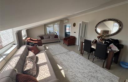 CENTURY21'DEN ŞİRİNEVLERDE 3+1 ÇATI KAT FERAH DAİRE